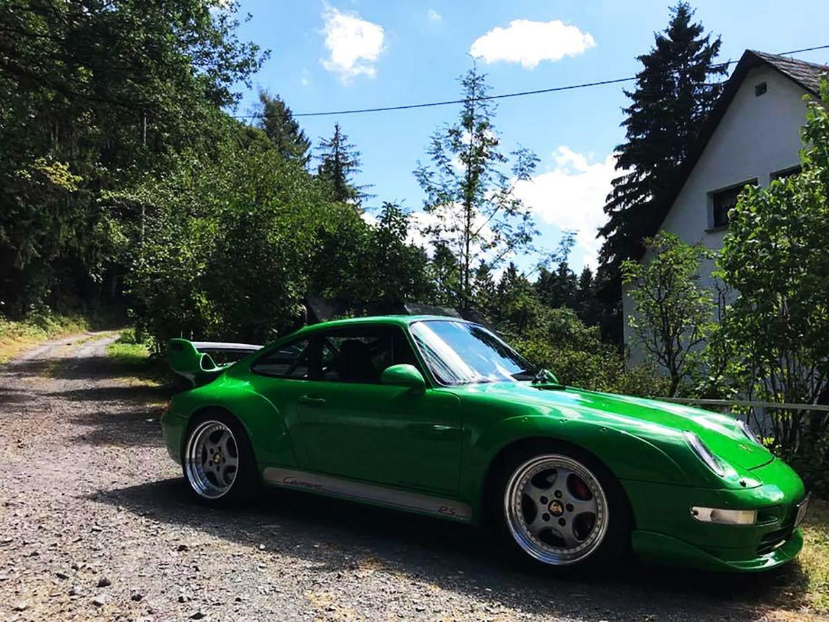 Green Corner Nuerburg Экстерьер фото
