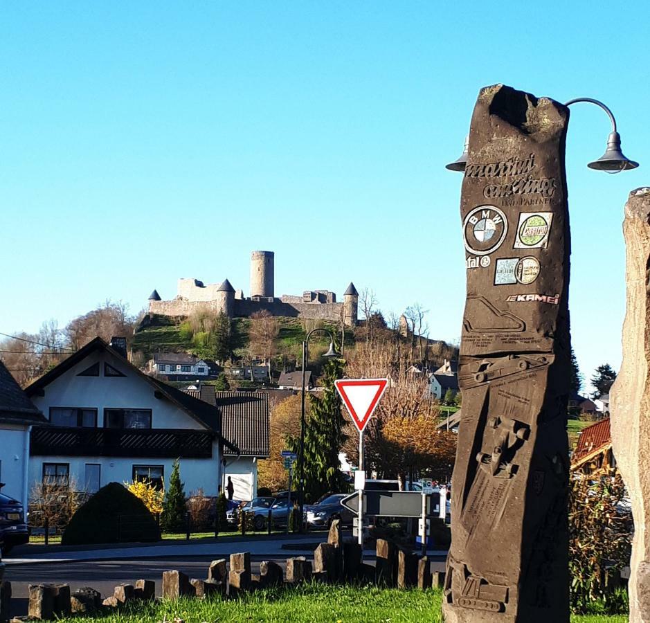 Green Corner Nuerburg Экстерьер фото